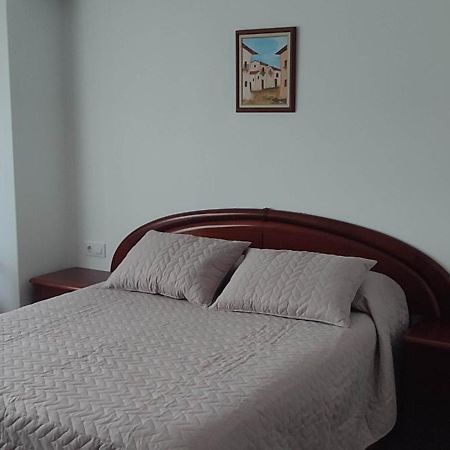 Piso Muy Grande Apartamento Moaña Exterior foto