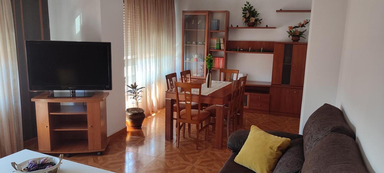 Piso Muy Grande Apartamento Moaña Exterior foto