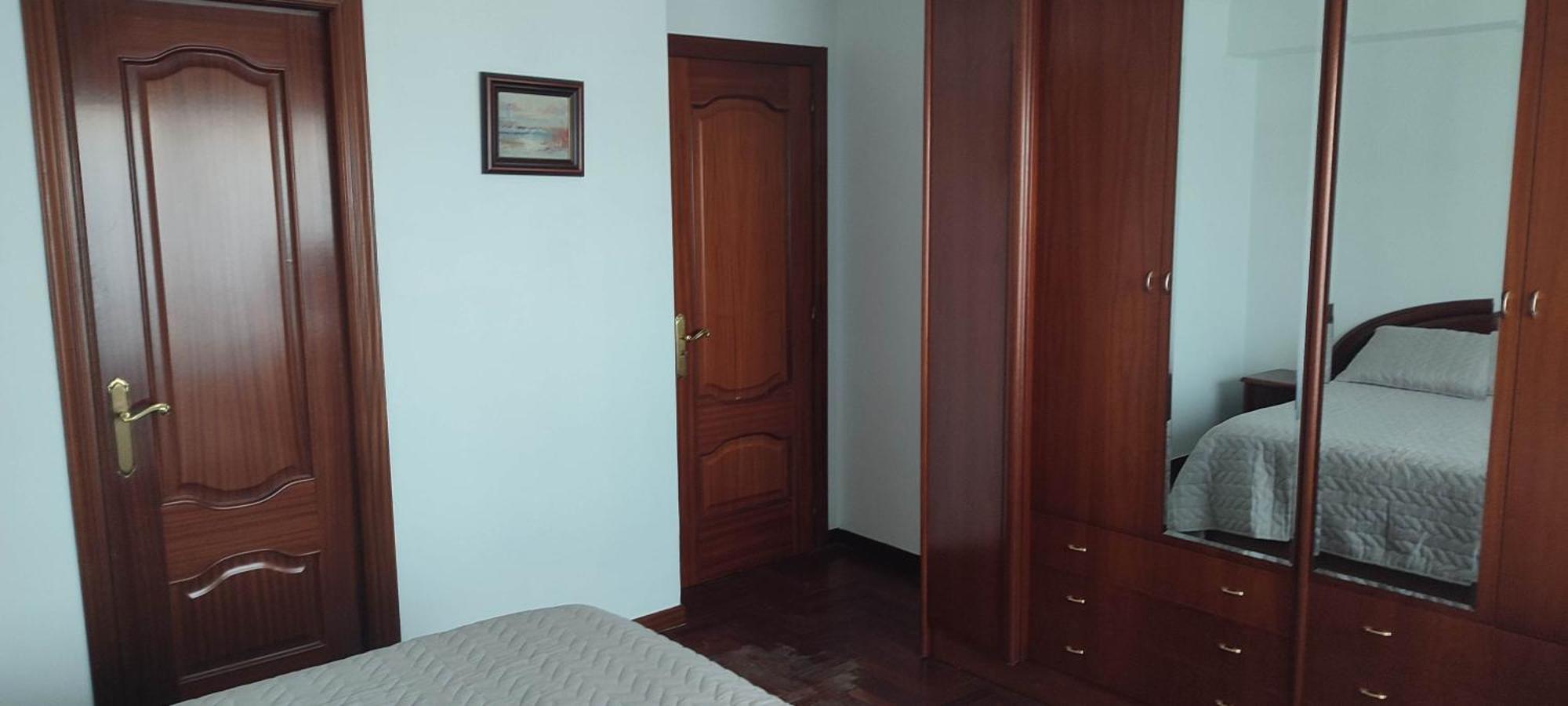 Piso Muy Grande Apartamento Moaña Exterior foto