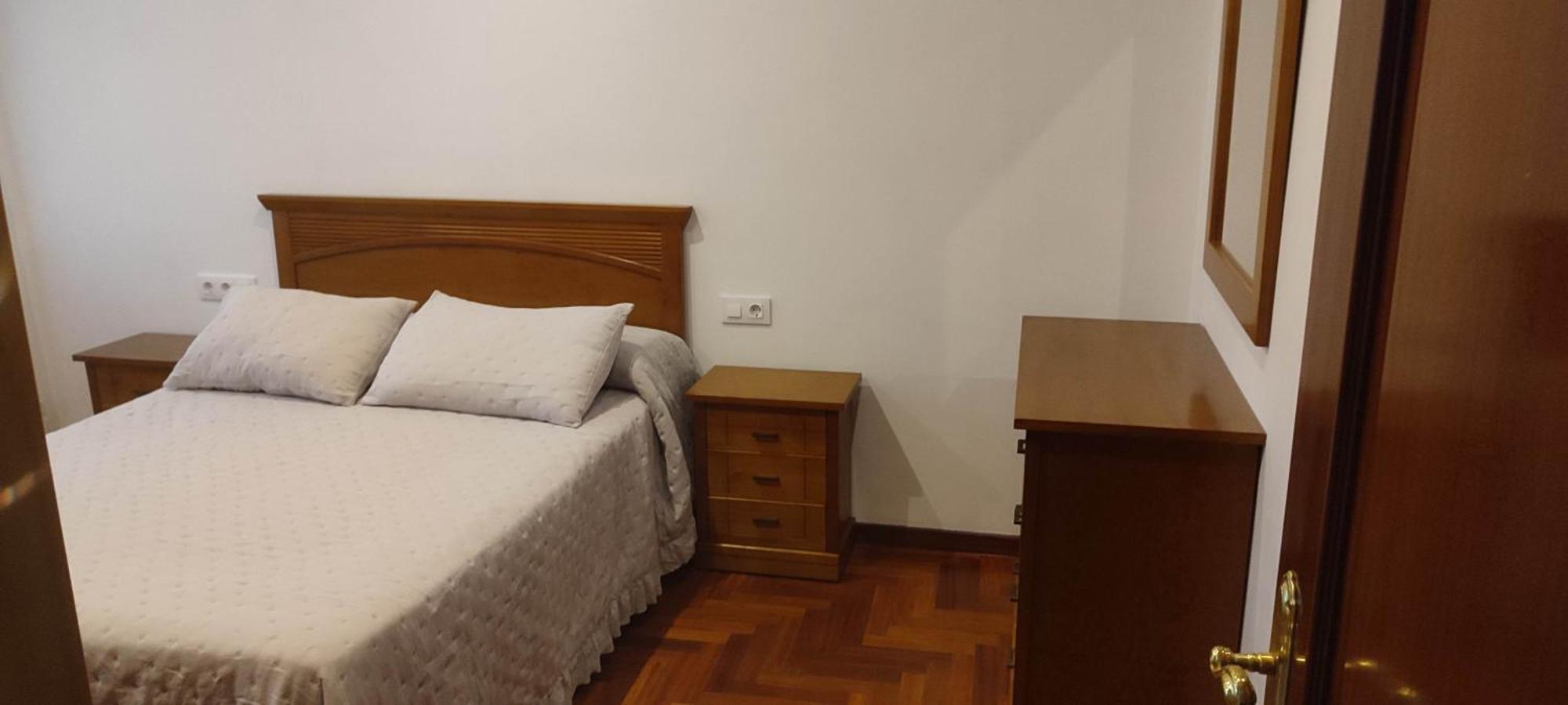 Piso Muy Grande Apartamento Moaña Exterior foto