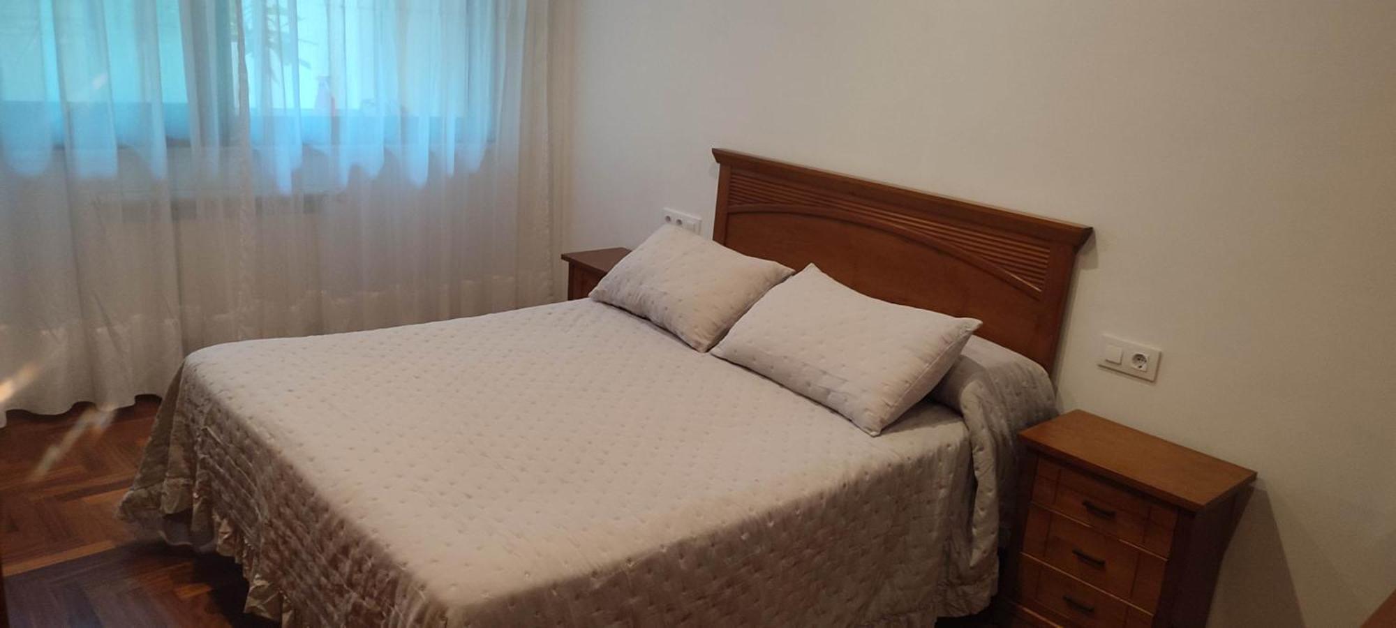Piso Muy Grande Apartamento Moaña Exterior foto